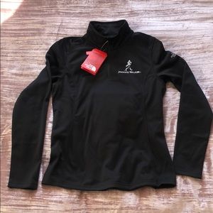 The North Face WOMEN'S TECH GLACIER 1/4 ZIP